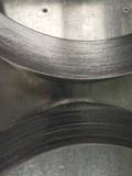 ASME标准金属缠绕垫片，带柄金属缠绕垫片厂家定做
